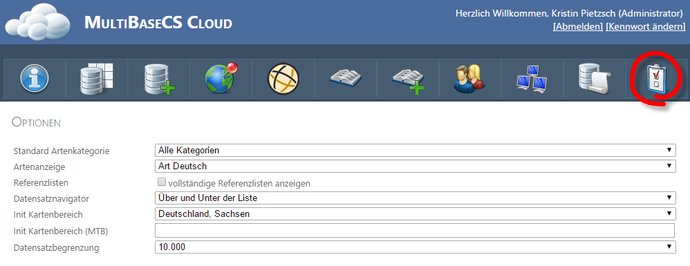 Cloud_Optionen_festlegen