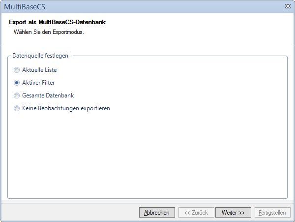 Export_MultiBaseCS_Datenbank_1