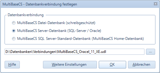 Oracle_Verbindungsdialog