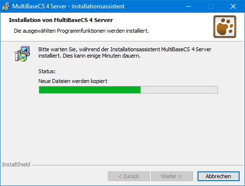 Installation4Server_4