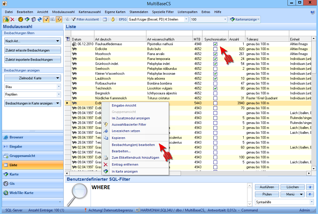 Liste_Beobachtung_synchronisieren1