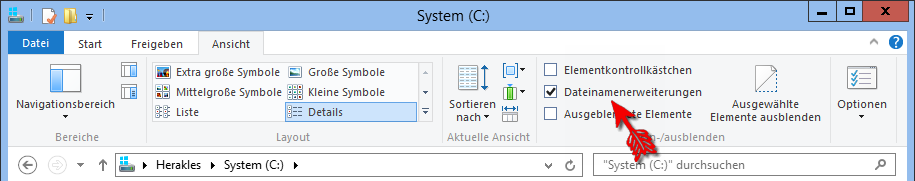 Referenzlistenpflege_Ordneroptionen_aendern_2