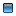 bullet_square_glass_blue