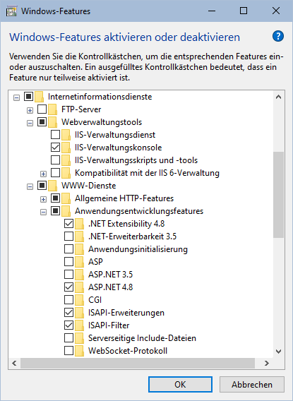 MapServer_WindowsFeatures