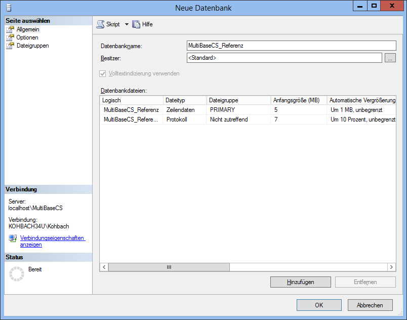 Referenzlistenpflege_Neue_Datenbank