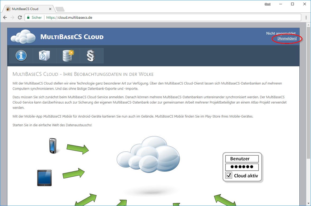 MultiBaseCS_Cloud_Kennwort_vergessen_03