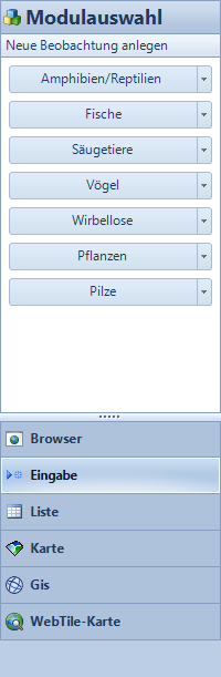 Modulauswahl_Aktionsbereich