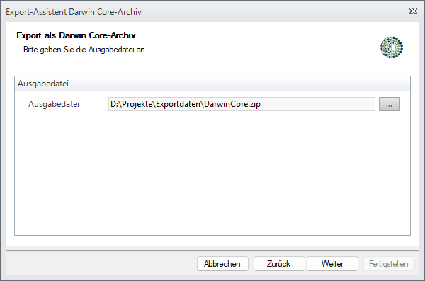 Export_DarwinCore_2