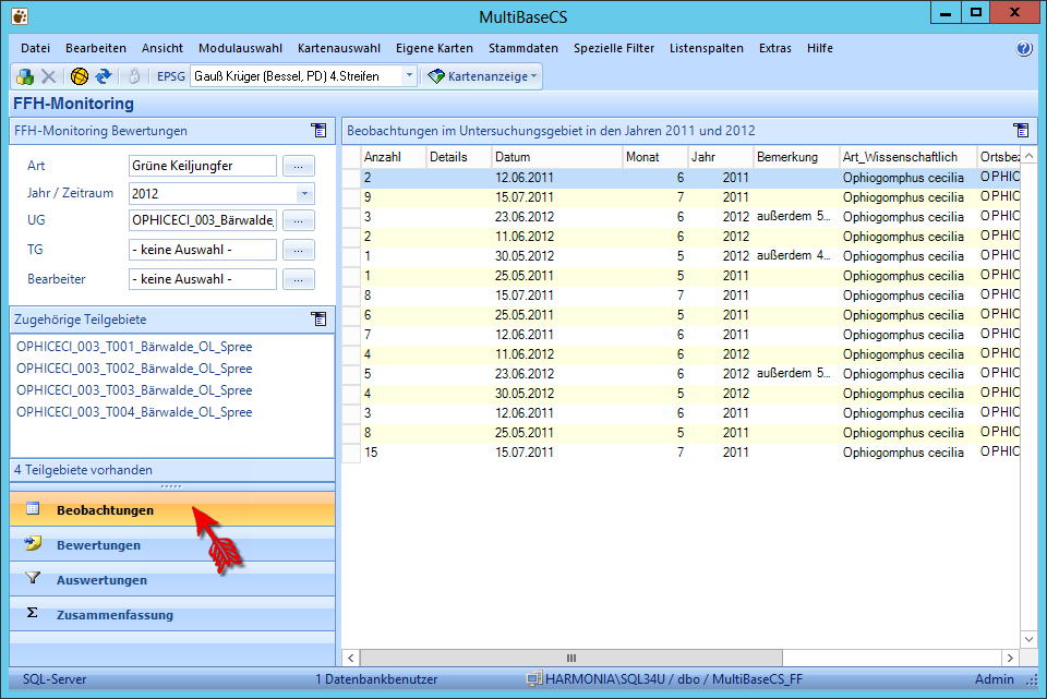 FFH-Monitoring_Beobachtungen