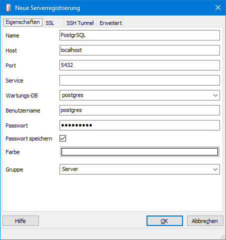 PostgreSQL_Server_konfigurieren_01