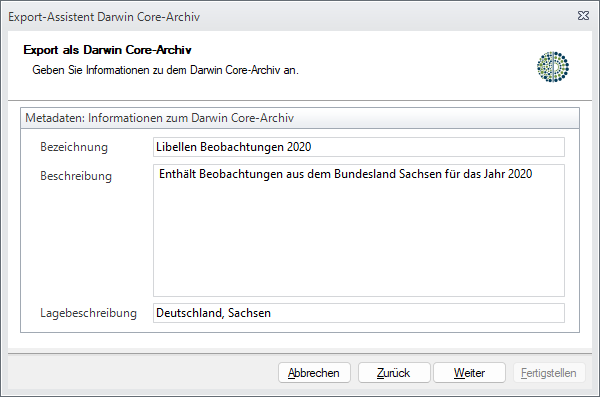 Export_DarwinCore_4