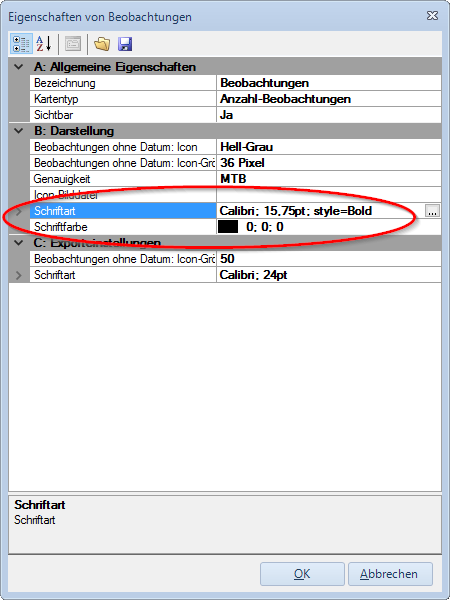 Karte_Dialog_Layereigenschaften_Schriftart
