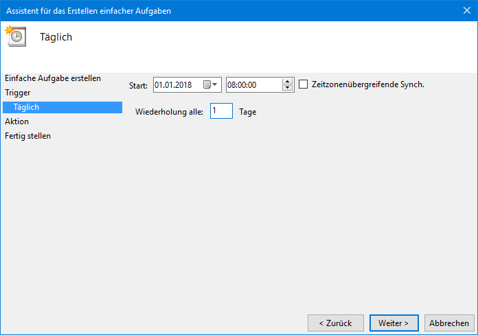 Sicherung_SQL_Server_Aufgabenplanung_4