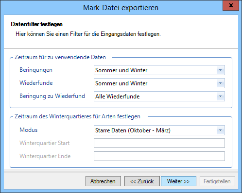 BatBase_ExportMarkDatei2