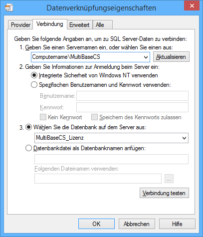 Datenverknuepfungseigenschaften_Lizenzdatenbank