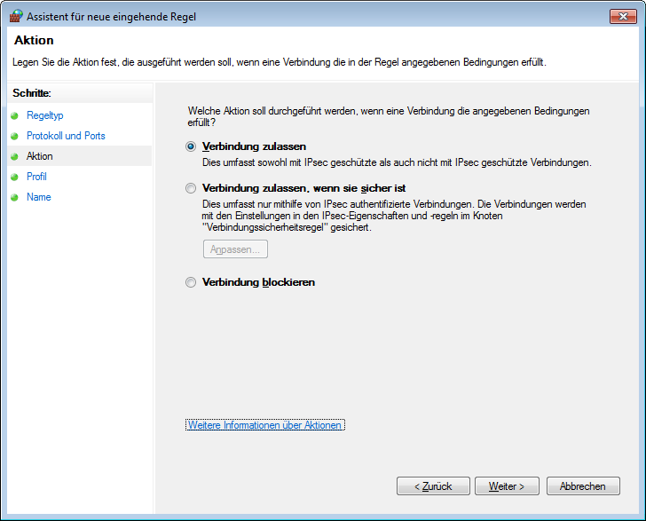 Assistent Windows Firewall 03